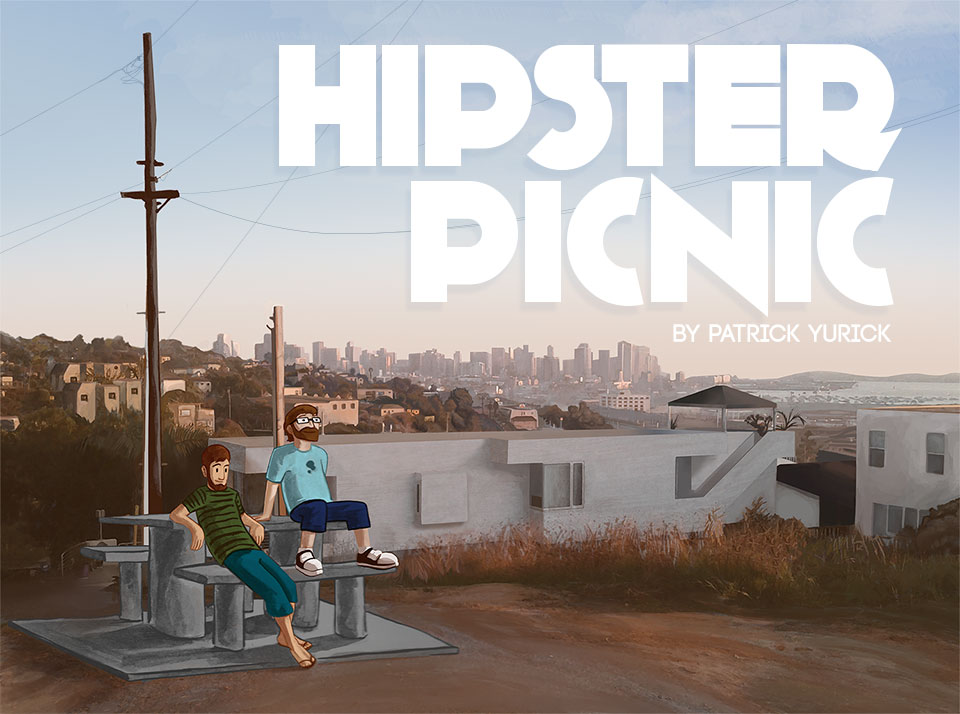 Welcome To Hipster Picnic