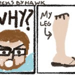 Leg Loss Sucks